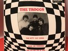 THE TROGGS EP Spain 1967 , My Lady +3 .What A Sleeve