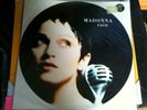 3 picture disc  madonna rain  cherish  on the street