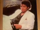 Michael Jackson ?– Thriller Vinyl LP Album 33rpm 1982 Epic ?EPC 85930 EX/EX A2B2