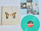PARAMORE Brand New Eyes (SEALED) GREEN VINYL LP hayley williams.fall out boy.afi