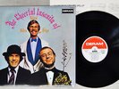 GILES, GILES & FRIPP CHEERFUL INSANITY OF DERAM K16P 9081 Japan VINYL LP