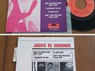 RARE French EP 45t RPM BIEM (7') JACKIE DE SHANNON (Lang, 1965)