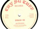 70s 80s Roots Reggae PRINCE FAR I & ASHANTI ROY 83 struggle Rare UK 12