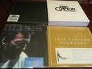 ERIC CLAPTON STUDIO ALBUMS & LIVE + BLUES+ SLOWHAND 4 BOX SET 21 180 GRAM LPS