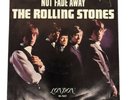 The Rolling Stones Not Fade Away London  45-9657 Picture Sleeve Only