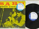 SABU MARTINEZ PALO CONGO BLUE NOTE BLP 1561/BNST 1561 Japan SHRINK VINYL LP