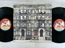 LED ZEPPELIN PHYSICAL GRAFFITI SWAN SONG P-5163N,4 Japan VINYL 2LP