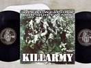 KILLARMY Silent Weapons For Quiet Wars Wu-Tang Records P1 50633 US SHRINK 2LP