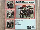 Vintage Vinyl Record 1967 The Beatles Greatest Hits Volume 2. Parlophone.Aus#416