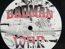 BADMAN / TIM AUSTIN - WAR FOR 94 / THE RISING - TANGO - 1994 PRESS - IQ006 RARE