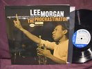 LEE MORGAN The Procrastinator 180 Gr 45 RPM Jazz Vinyl NM Wie Neu Blue Note