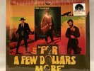 For A Few Dollars More (Soundtrack) 10'' (LTD 750 Copies Yellow Vinyl) RSD 2020