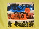 The Police 'SYNCHRONICITY' LP IN SHRINK KC-600 Audiophile w/HYPE STICKER NM