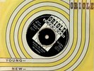 The Contours- Do You Love Me/Move Mr. Man UK 7