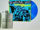 Dropkick Murphys - 11 short stories of pain Blue Vinyl LP 500 ww + Flat man NEU