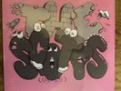 Travis Scott The Scotts III CLEAR Vinyl 7
