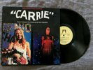 Carrie - Horror Soundtrack 1976 VINYL LP (L 36133) Australian Press