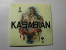 KASABIAN EMPIRE NEW NOT SEALED  (very small corner bump)