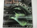 Sacred Reich - The American Way Vinyl LP. 1990. Roadracer. Holland.