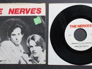 The Nerves Original Private Label Power Pop Punk Picture Sleeve EP 1976