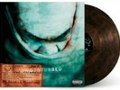 DISTURBED - THE SICKNESS LP BRAND NEW 20TH ANNIVERSARY COLOR SMOKED VINYL