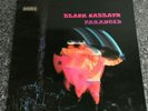 BLACK SABBATH Paranoid LP VG/VG WWA 007, Vinyl, Album, Laminated DE-LUXE UK