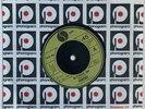 RAMONES BLITZKRIEG BOP 7” SIRE UK 1976 LIGHT GREEN INJECTION LABEL NEAR MINT