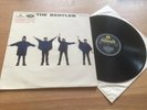 THE BEATLES 'HELP' PARLOPHONE 1965 UK STEREO -1 /-1 MATRIX PCS3071 KT TAX CODE