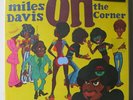 MILES DAVIS 'On The Corner' Audiophile 180g Vinyl LP NEW/SEALED