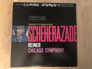 Scheherazade - Rimsky-Korsakov - Reiner RCA Red Seal ?LSC 2446 Stereo Vinyl NM-