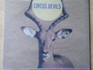 CIRCUS DEVILS - My Mind Has Seen the White Tick LP 2013 Robert Pollard EX/EX