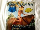 DOPE LEMON Smooth Big Cat Ltd Yellow Vinyl Phonotropic Picture Disc New Opened