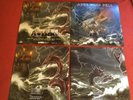 Axel Rudi Pell Into The Storm Doppel Black Vinyl Mint limitiert