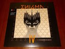ENIGMA IV SCREEN BEHIND THE MIRROR LP *LTD* COLORED ORANGE VINYL EU PRESS New