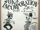 STUDIO ONE DUB LP - JUK'S INCORPORATION PART TWO - Silk Screen Jacket