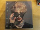 MADONNA-LUCKY STAR-12 INCH SUNGLASSES & CHAIN COVER-SIRE RECORDS-W9522T-1983-ORI