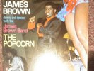 James Brown The Popcorn LP King label orange KSD-1055  1969 NM-