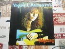 YNGWIE J.MALMSTEEN'S RISING FORCE ODYSSEY ORIGINAL 1988 POLYDOR RECORDS VINLY LP