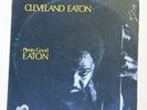 EX / VG+ Cleveland Eaton Plenty Good Eaton Jazz Funk LP Black Jazz Quadraphonic