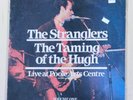 NM RARE LIVE at Poole Arts Center LP THE STRANGLERS Taming Of The Hugh 12