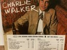 Honkytonkin’ With Charlie Walker.  Vintage LP.  Rare Epic Radio Edition