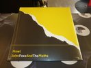 JOHN FOXX AND THE MATHS - HOWL LTD ORANGE VINYL LP MINT/SEALED