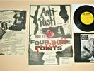 ANTI-PASTI  POSTER + FULLY SIGNED 7