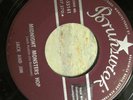 RARE ROCKABILLY/HORROR JACK AND JIM - MIDNIGHT MONSTERS HOP-TARZAN AND JANE  J