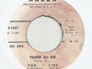 NORTHERN SOUL -- AD LIBS -- THINK OF ME
