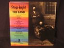 THE BAND STAGE FRIGHT With Wrap Around Poster Cover 1970 Capitol SW-425 MINT