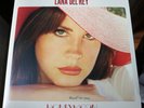 LANA DEL REY HONEYMOON VINYL 2 LP ALT. COVER RED BOOKLET UO URBAN OUTFITTERS LTD