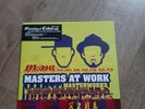 MASTERS AT WORK - Masterworks - 12-track USA 12
