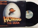 DOLBY'S CUBE FT. CHERRY BOMB Howard the Duck 1986 Original LP Vinyl Album 23645