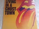 THE ROLLING STONES - LIVING IN A GHOST TOWN - LIMITED PURPLE VINYL 10